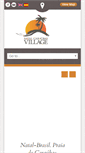 Mobile Screenshot of natalcaraubasvillage.com